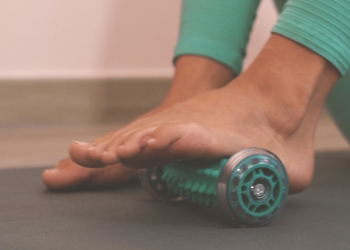 Come prevenire gambe gonfie e aiutare la circolazione con esercizi propriocettivi