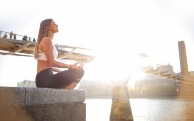 La connessione tra yoga e sonno